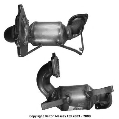BM CATALYSTS bm80243 -  Катализатор